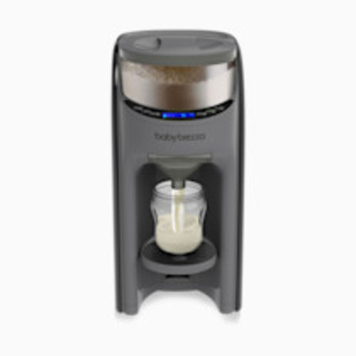 Baby Brezza Formula Pro Advanced - Charcoal or Black (Baby Brezza website exclusive color)