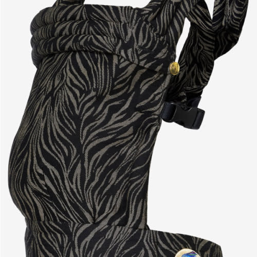 Unnatural Zebra | Zeitgeist Baby Carrier | SHOP ARTIPOPPE