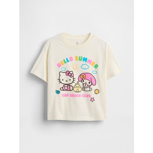 Baby & Toddler Graphic T-Shirt | Gap