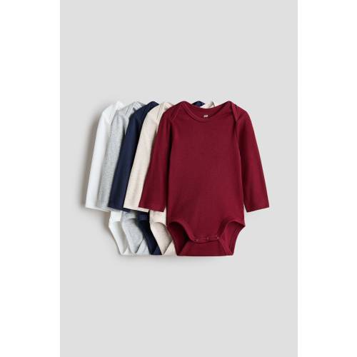 5-PACK BODYSUITS