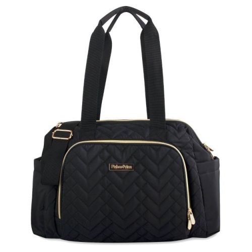 Fisher-Price Harper Frame Bag - Black