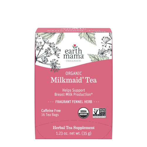 Earth Mama Organic Milkmaid Tea, 16 ct.