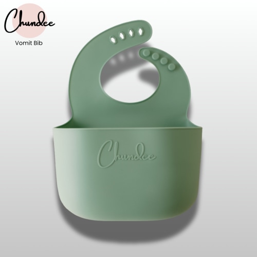 Green Chundee Bib