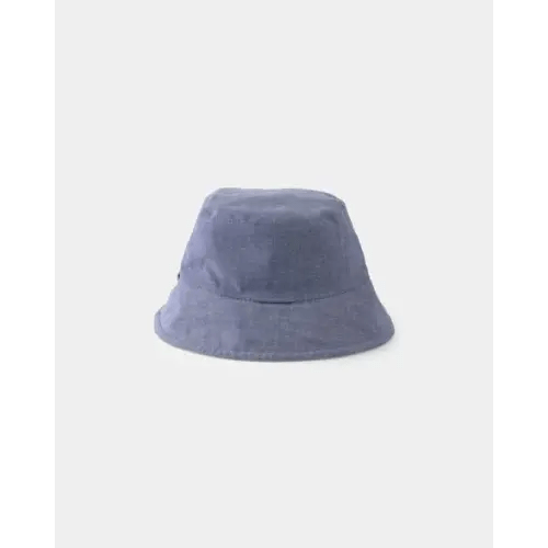 Baby Boy Reversible Bucket Swim Hat - Khaki/Blue - OshKosh B'gosh | Carter's