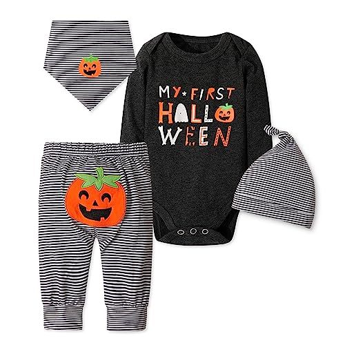 Baby Boy Clothing Sets Pant Sets My First Halloween