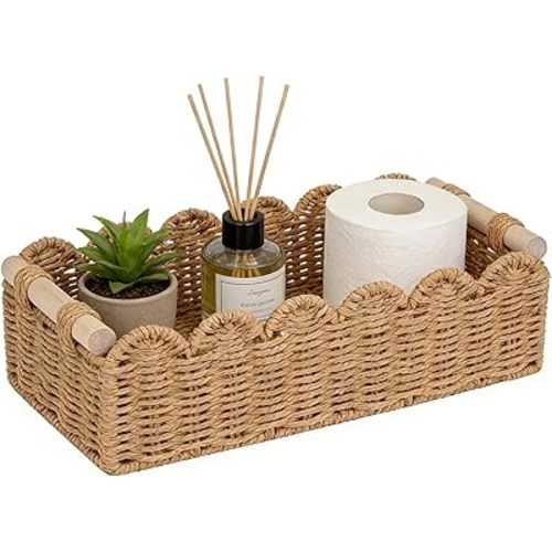 Postpartum Bathroom Basket