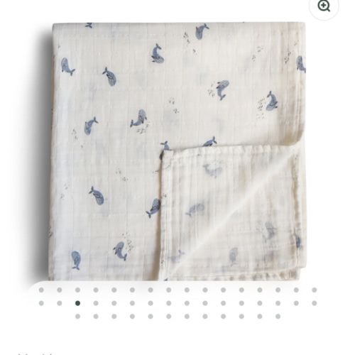 Muslin Swaddle Blanket