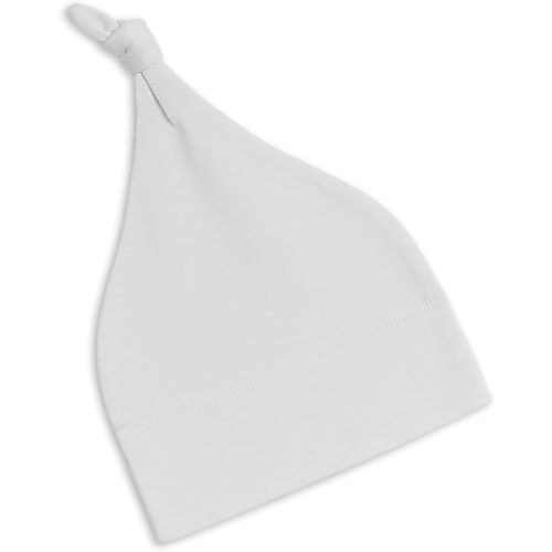 Colored Organics Unisex Newborn Organic Cotton Knotted Hat