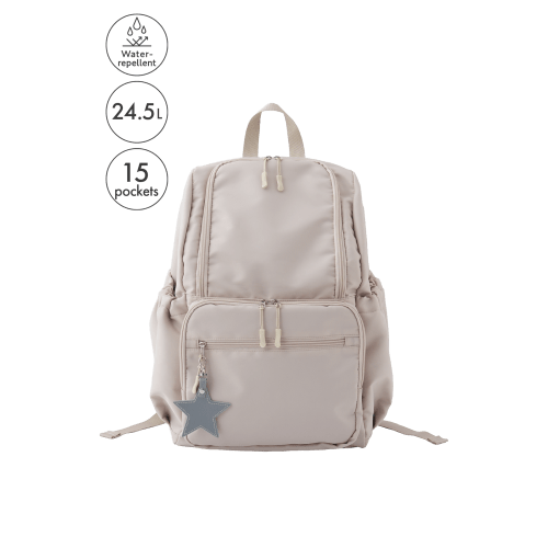 Neo-Classic Diaper Backpack (24.5L)