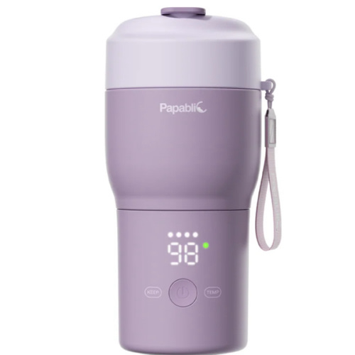 Papablic Portable Bottle Warmer & Sterilizer Pro