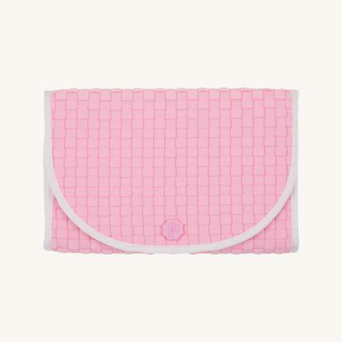 T.B.B.C. x Pluie Pret Changing Clutch - Belle Meade Bow