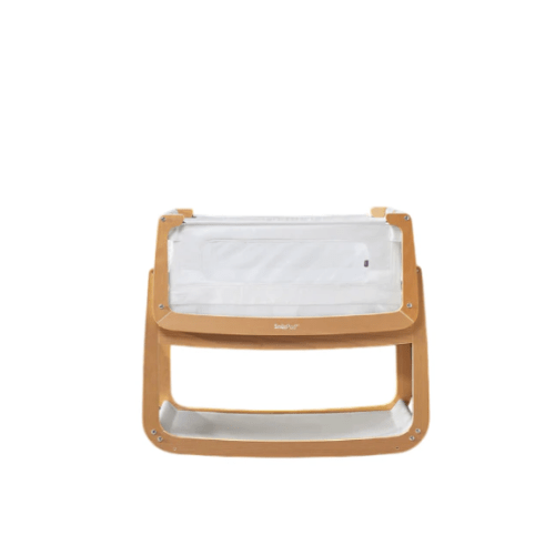Snuz SnuzPod5 Bedside Bassinet, Natural