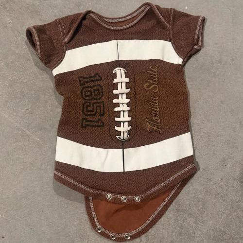 Florida State Seminoles cutest ever baby’s first...
