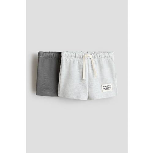 2-PACK SWEATSHORTS