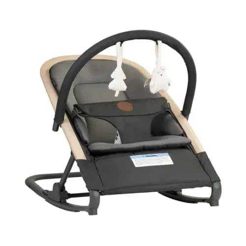 Maxi Cosi Kori Rocker Beyond Graphite | Baby Bunting AU