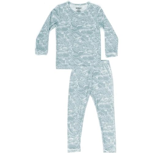 Two-Piece Pajama Set