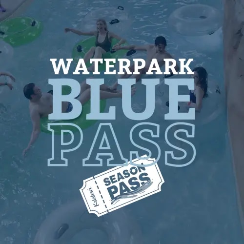 Kalahari Waterpark Season Pass - Blue — Kalahari Season Pass - Sandusky, OH