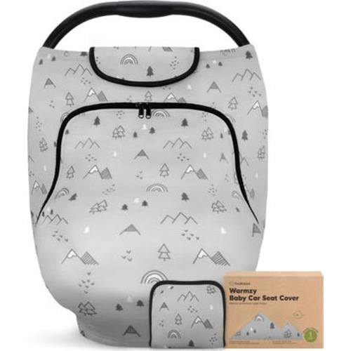 Warmzy Baby Car Seat Cover