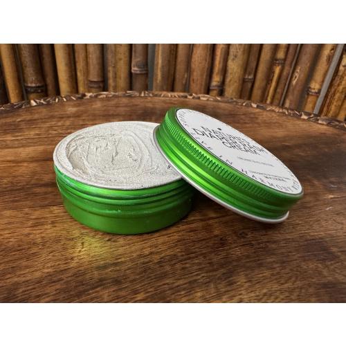 Nature's Diaper Rash Cream with Organic Coconut Oil, Bentonite Clay, & Zinc Oxide