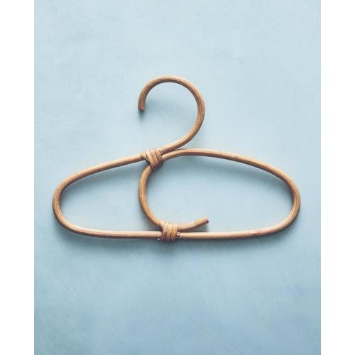 SET OF BABY RATTAN HANGERS (SET OF 4)