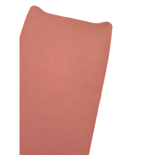 Stretch Changing Pad Cover, Rosewood