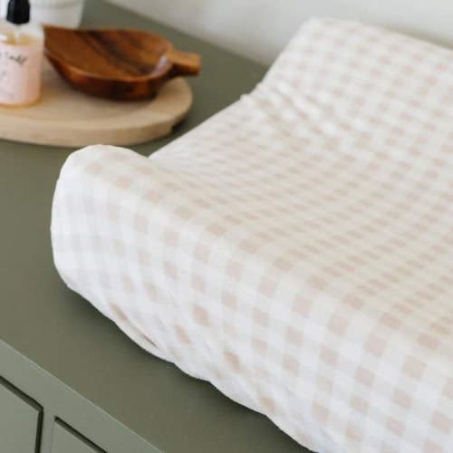 Minky Stretch Luxe Changing Pad Cover