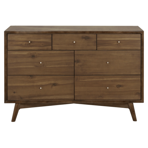 Palma 7-Drawer Assembled Double Dresser | Babyletto
