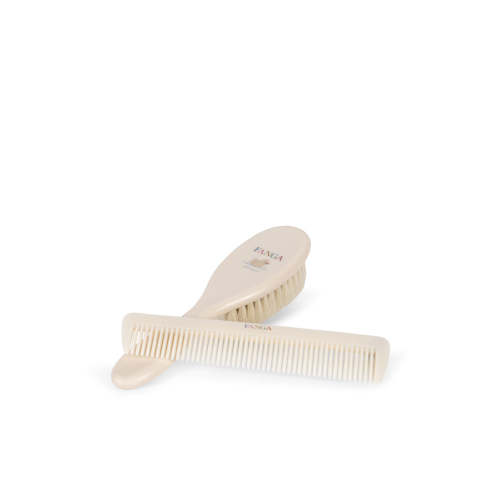 Baby Hairbrush Set-fanga FW25