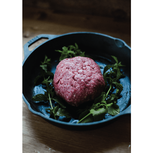 Ground Beef Box