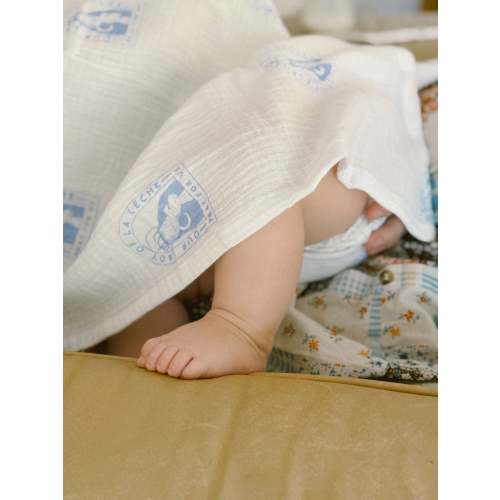 Our Lady of La Leche Nursing Cover | Be A Heart