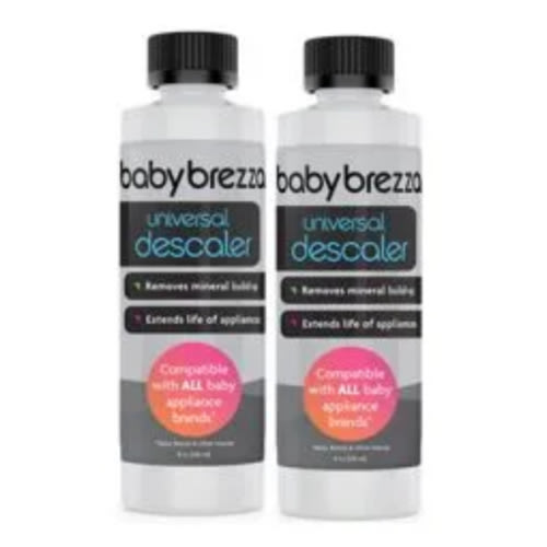 Universal Baby Appliance Descaler - Safe for Baby Products | Baby Brezza