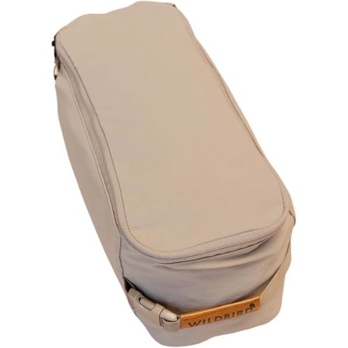 WildBird - Aerial Carry Bag - for The Aerial Buckle Carrier - Lightweight & Breathable - Water-Resistant - Quick-Drying - Wrinkle-Resistant - Nylon & Spandex - Desert Lark