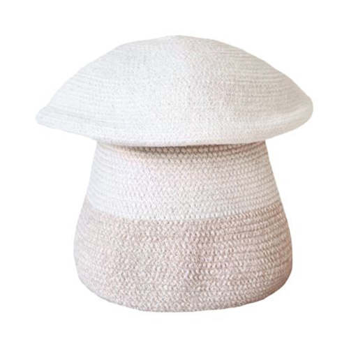 Mama Mushroom Basket