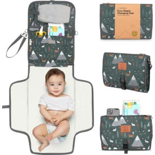 Ezee Diaper Changing Pad