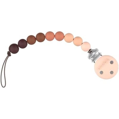 Emulait Baby Pacifier Clip