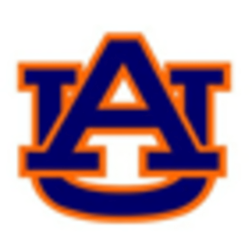 AUB | Auburn Zoozatz Infant Sports Magnetic Footie | Alumni Hall