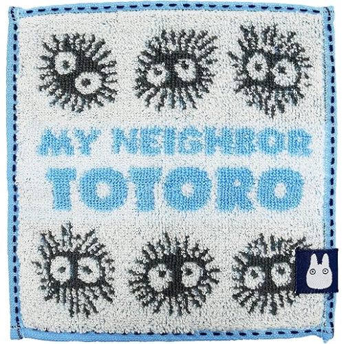 Studio Ghibli - My Neighbor Totoro - Catbus, Marushin Mame Mini Towel Series