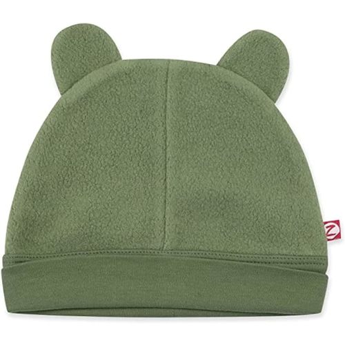 Zutano Unisex Baby Fleece Hat, Winter Baby Hat for Boys and Girls, Cold-Weather Baby Gear, Infant Cap
