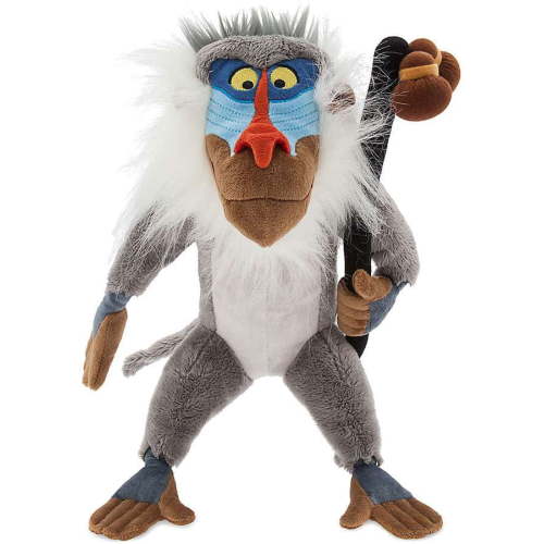 Disney The Lion King Rafiki Plush