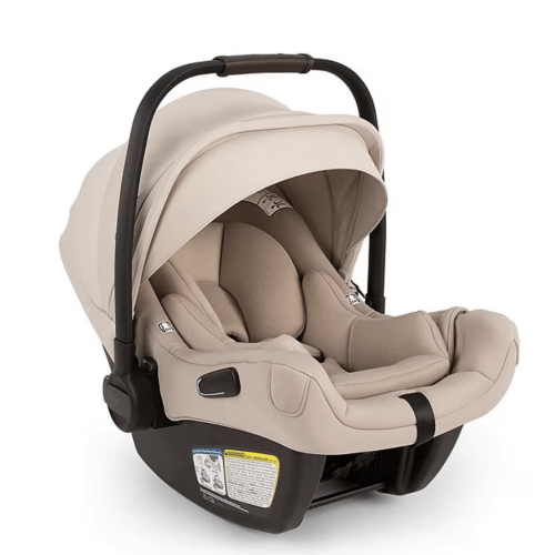 Nuna Pipa Aire Infant Car Seat & Base