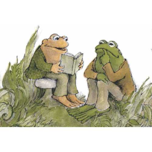 The Frog and Toad Collection Box Set