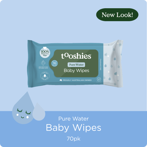 Pure Water Wipes