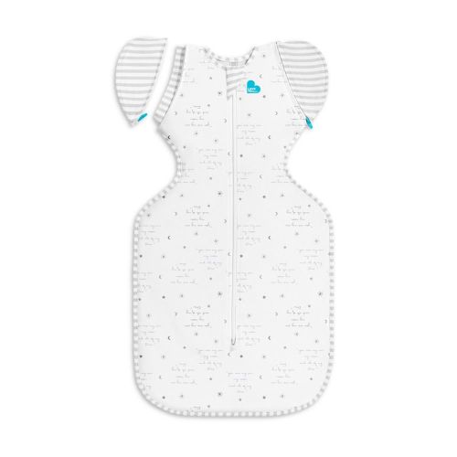 Love to Dream Transition Bag 0.2 Tog You Are My Star White Size Medium