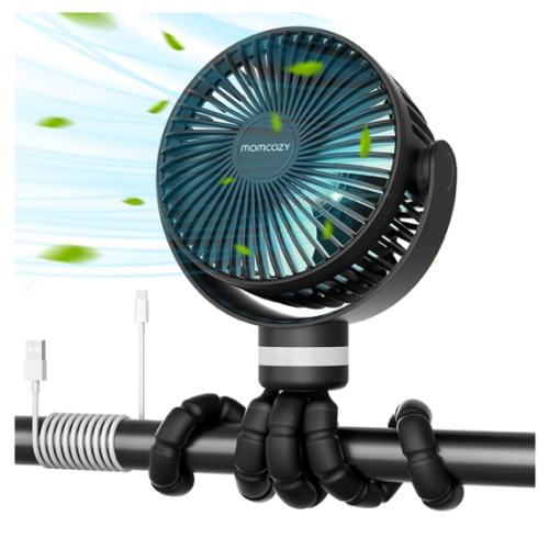 Momcozy Portable Stroller Fan