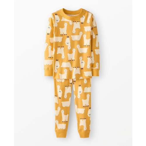 Kids Long John Pajama Set | Hanna Andersson