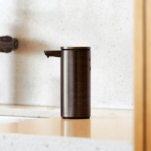 Rechargeable Liquid Sanitizer Sensor Pump