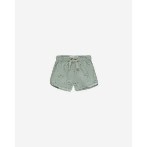 Boys Swim Short || Dino – Quincy Mae