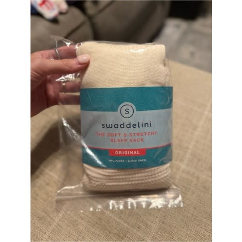 Swaddelini Original Soft & Stretchy Sleep Sack