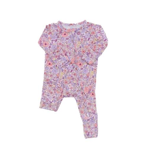 Ditsy Floral Romper – The Gingham Goose Boutique