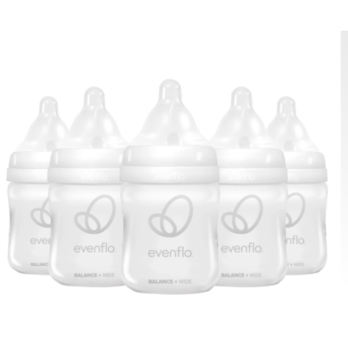 Evenflo 🍼 Balance + Bottles for Breastfed Babies – Evenflo Feeding